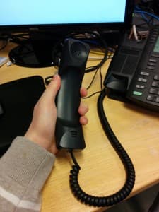 deskphone