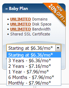 hostgator-review-price