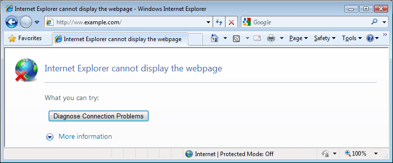 internet-exploder