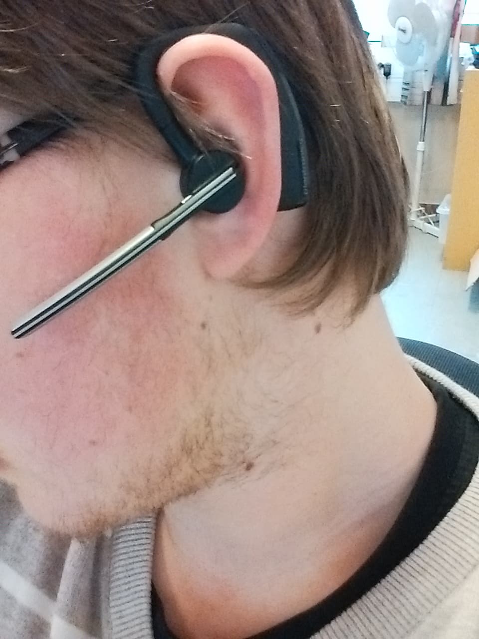 Plantronics Voyager Legend Comfort