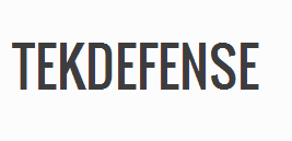 TekDefense Logo