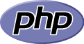Normal PHP logo
